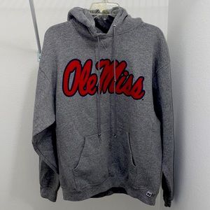 Super Comfy Ole Miss Hoodie